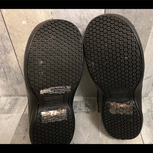 Tredsafe sole shoes mens 6 womens 7 - Picture 5 of 7